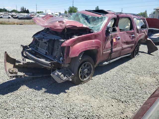 CHEVROLET SUBURBAN K 2007 with VIN 3GNFK16387G258789 - Photo from auction