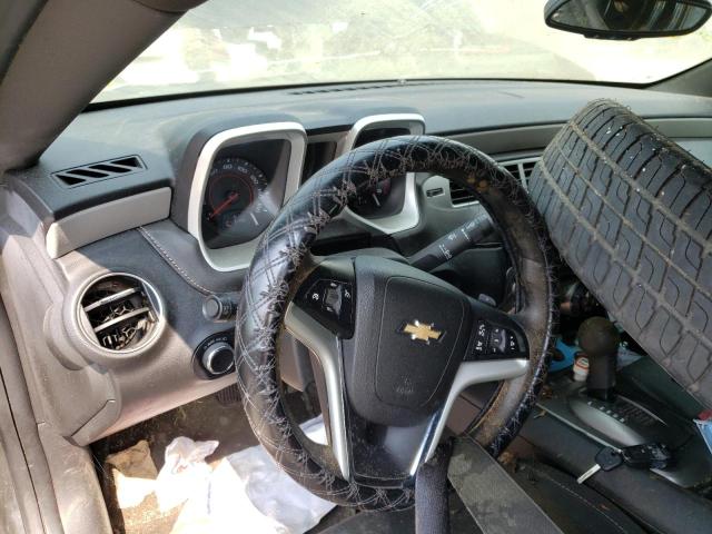 Zdjęcie 9 z aukcji – 2012 CHEVROLET CAMARO LS z VIN 2G1FA1E36C9172925