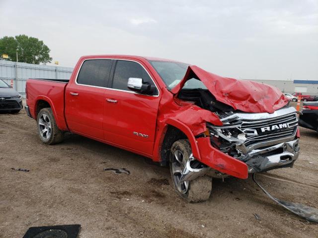 Photo 4 from auction – 2019 RAM 1500 LARAM with VIN 1C6SRFJT8KN888682