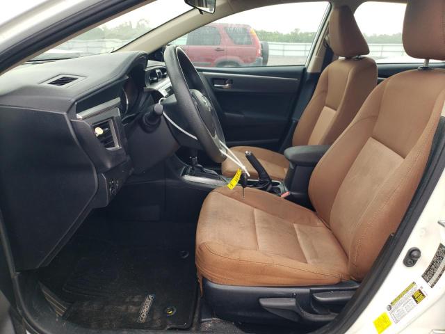 Photo 7 from auction – 2016 TOYOTA COROLLA L with VIN 2T1BURHE2GC526504