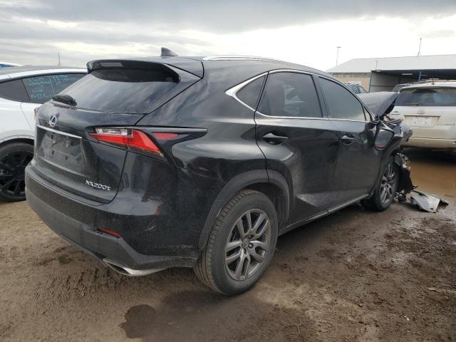 Photo 3 from auction – 2015 LEXUS NX 200T with VIN JTJBARBZ4F2002172