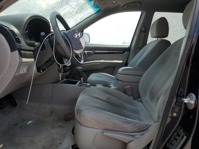 Photo 7 from auction – 2008 HYUNDAI SANTA FE G with VIN 5NMSG13D48H170253