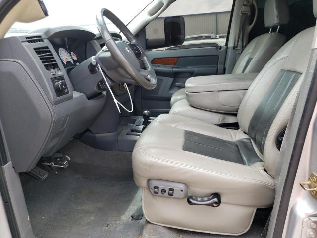 Photo 7 from auction – 2006 DODGE RAM 2500 S with VIN 1D7KS28C56J233989