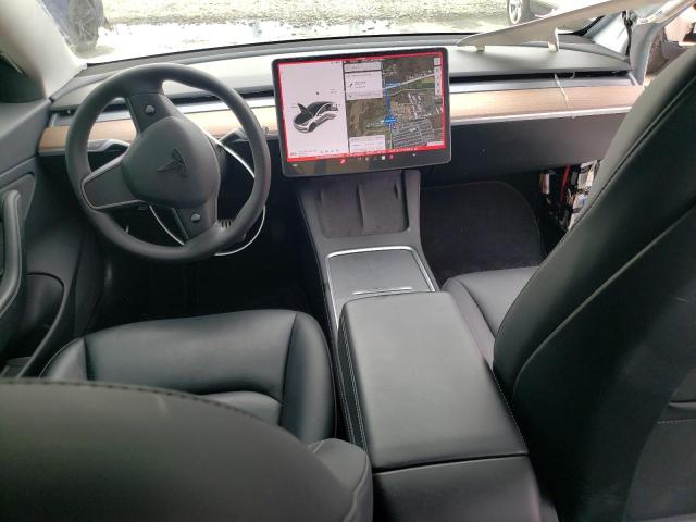 Photo 8 from auction – 2021 TESLA MODEL 3 with VIN 5YJ3E1EB5MF902097