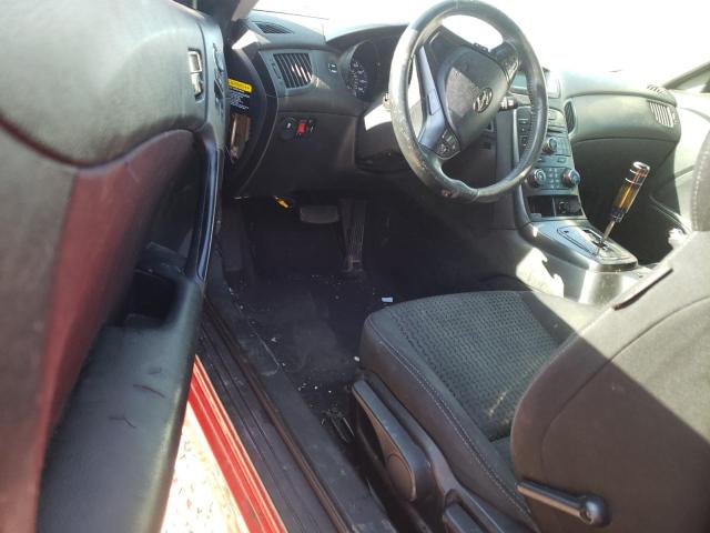 Photo 8 from auction – 2012 HYUNDAI GENESIS CO with VIN KMHHT6KD5CU069823