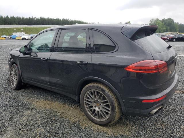 Photo 2 from auction – 2017 PORSCHE CAYENNE with VIN WP1AA2A2XHKA81701