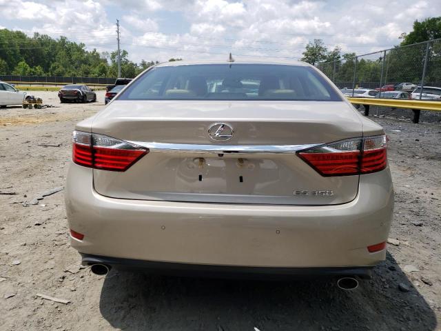 Photo 6 from auction – 2015 LEXUS ES 350 with VIN JTHBK1GG9F2180487