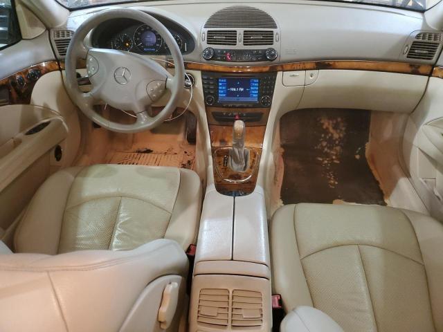 Photo 8 from auction – 2003 MERCEDES-BENZ E 320 with VIN WDBUF65J13A140740