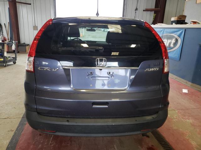 Photo 6 from auction – 2012 HONDA CR-V EX with VIN JHLRM4H54CC004240