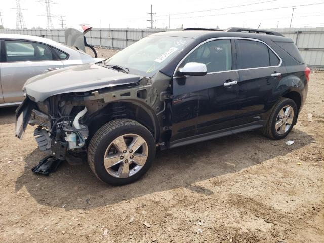 CHEVROLET EQUINOX LT 2014 with VIN 2GNALBEK6E6218936 - Photo from auction