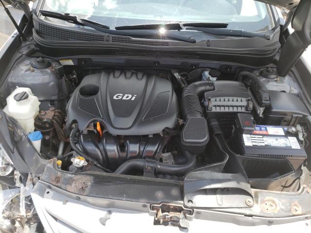 Photo 11 from auction – 2013 HYUNDAI SONATA GLS with VIN 5NPEB4AC8DH606056