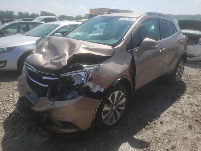 BUICK ENCORE PRE 2019 with VIN KL4CJASB7KB713431 - Photo from auction