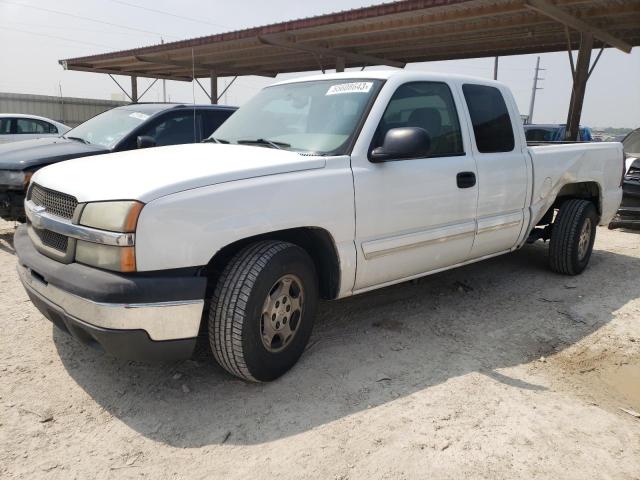 CHEVROLET 1500 2004 with VIN 1GCEC19T24E401302 - Photo from auction