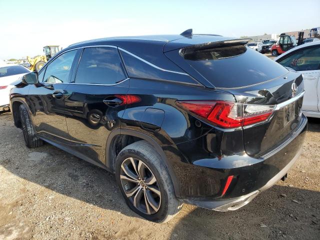Photo 2 from auction – 2018 LEXUS RX 350 BAS with VIN 2T2ZZMCAXJC097316