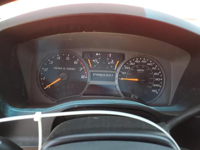 Photo 9 from auction – 2005 CHEVROLET COLORADO with VIN 1GCDT196758159029