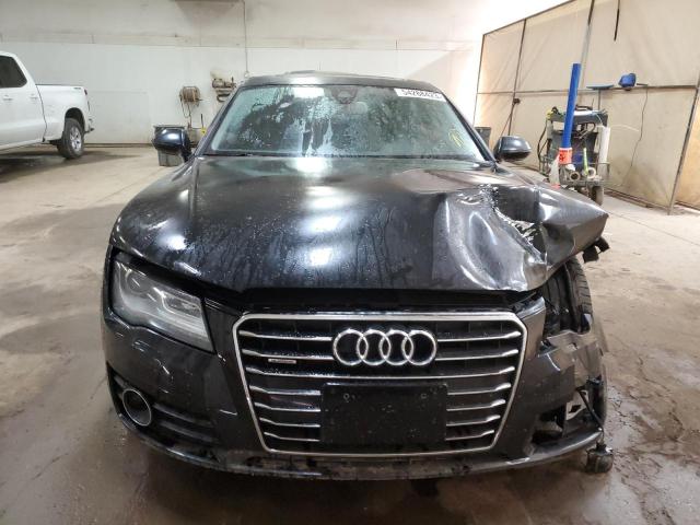 Photo 5 from auction – 2013 AUDI A7 PREMIUM with VIN WAUYGAFC2DN072068