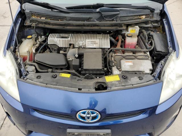Photo 11 from auction – 2010 TOYOTA PRIUS with VIN JTDKN3DU0A0206669