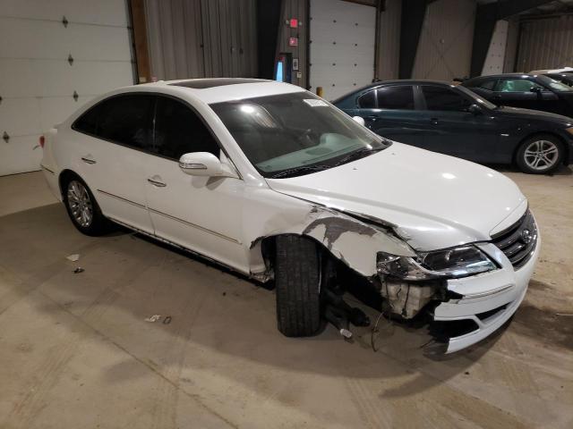Photo 4 from auction – 2011 HYUNDAI AZERA GLS with VIN KMHFC4DF4BA525630