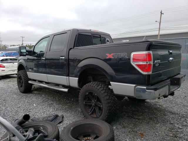Photo 2 from auction – 2013 FORD F150 SUPER with VIN 1FTFW1ET2DFA70037