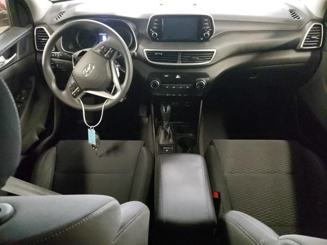 Photo 8 from auction – 2020 HYUNDAI TUCSON SE with VIN KM8J2CA40LU233483