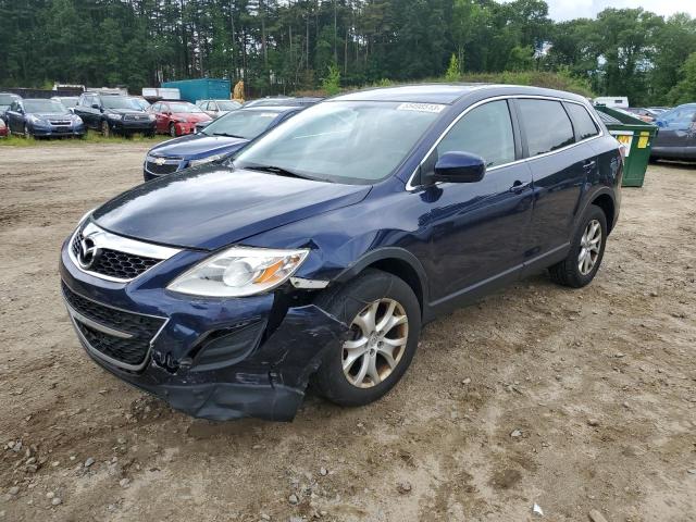 MAZDA CX-9 2012 with VIN JM3TB3CVXC0365216 - Photo from auction