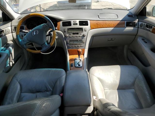 Photo 8 from auction – 2005 LEXUS ES 330 with VIN JTHBA30G855092374