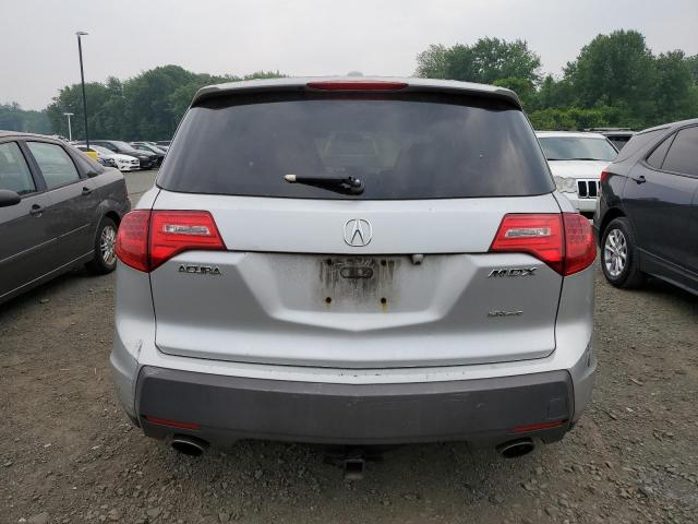Photo 6 from auction – 2007 ACURA MDX TECHNO with VIN 2HNYD28357H524407