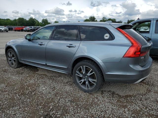 Photo 2 from auction – 2017 VOLVO V90 CROSS with VIN YV4A22NL2H1003367