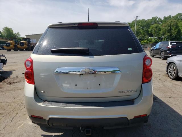 Photo 6 from auction – 2013 CHEVROLET EQUINOX LT with VIN 2GNFLEEK7D6205019