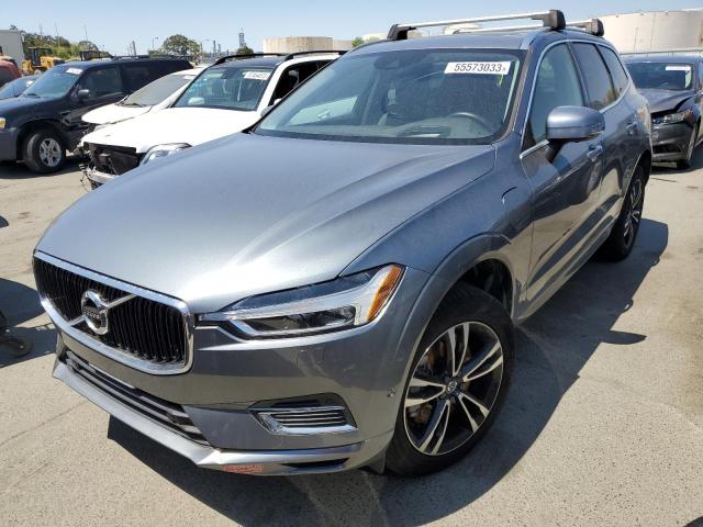Photo 1 from auction – 2018 VOLVO XC60 T8 MO with VIN YV4BR0DK3J1038681