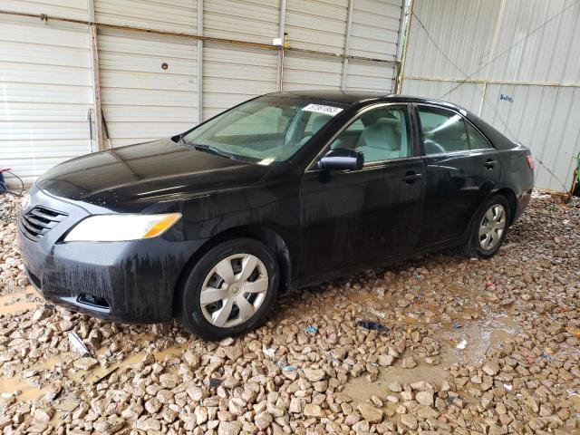 TOYOTA CAMRY BASE 2009 with VIN 4T1BE46K69U397094 - Photo from auction