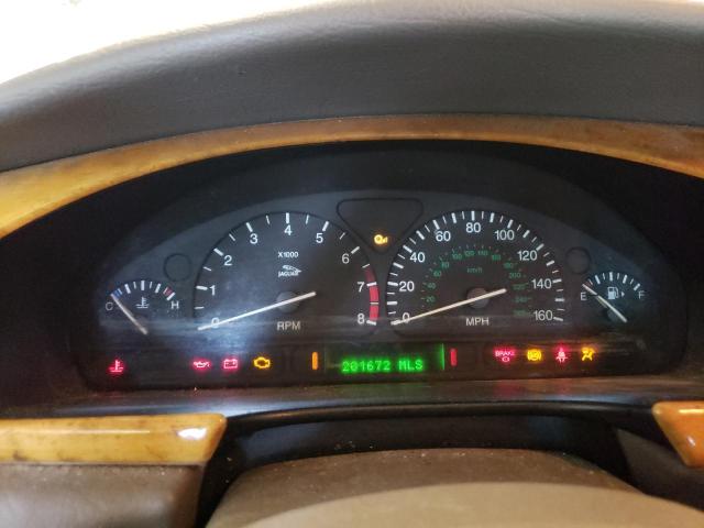 Photo 9 from auction – 2001 JAGUAR S-TYPE with VIN SAJDA01C61FL81389