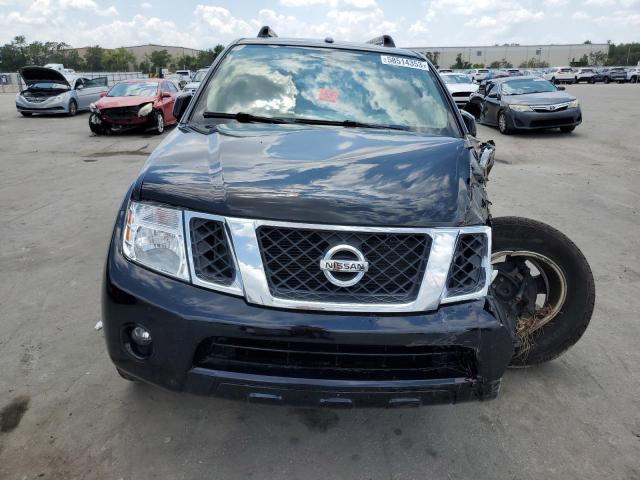 Photo 5 from auction – 2011 NISSAN PATHFINDER with VIN 5N1AR1NN3BC613134