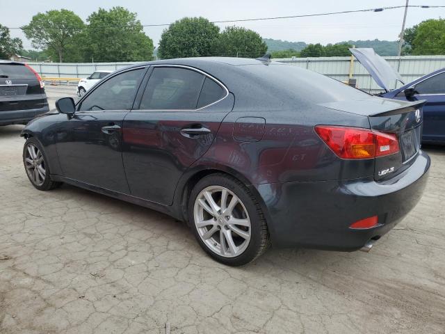 Фото 2 с аукциона – 2007 LEXUS IS 250 с VIN JTHBK262975045991