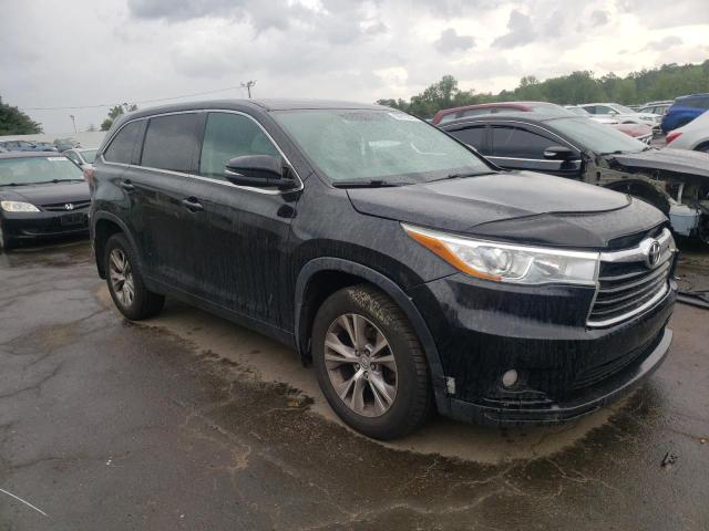 Photo 4 from auction – 2015 TOYOTA HIGHLANDER with VIN 5TDBKRFH2FS156423