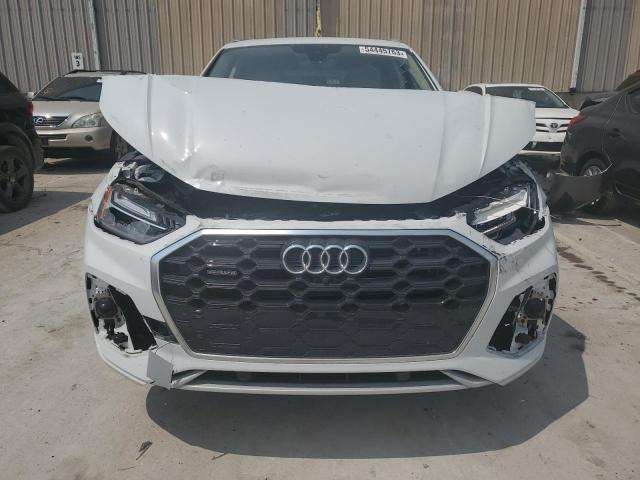 Photo 5 from auction – 2022 AUDI Q5 PREMIUM with VIN WA1EAAFY0N2023340
