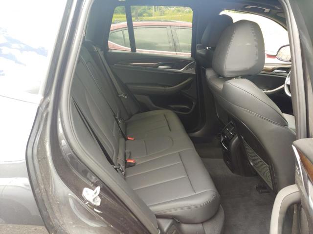 Photo 6 from auction – 2021 BMW X3 XDRIVE3 with VIN 5UXTY5C01M9E56591