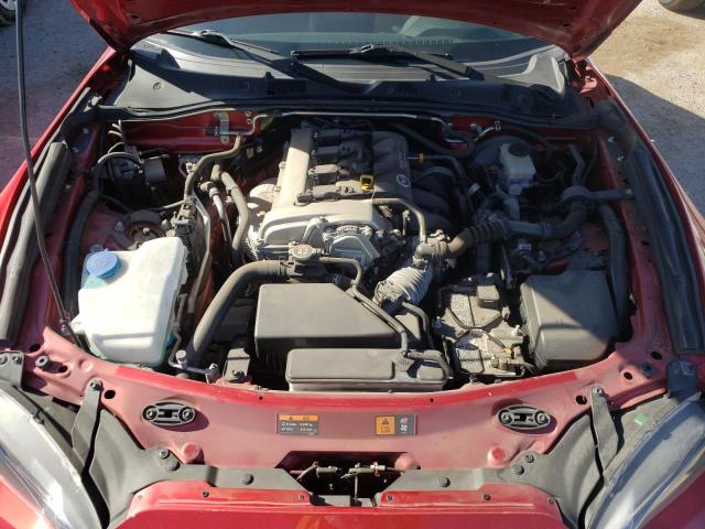 Photo 11 from auction – 2017 MAZDA MX-5 MIATA with VIN JM1NDAM72H0109787