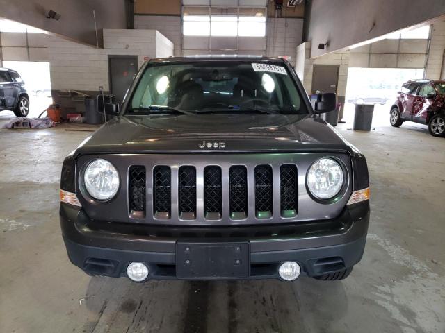 Photo 5 from auction – 2016 JEEP PATRIOT SP with VIN 1C4NJPBA3GD711745