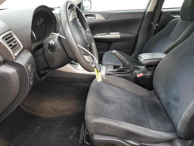 Фото 7 с аукциона – 2009 SUBARU IMPREZA 2. с VIN JF1GH61689H808601