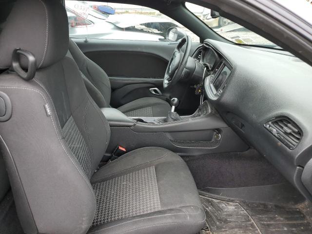 Photo 10 from auction – 2017 DODGE CHALLENGER with VIN 2C3CDZBT3HH665886