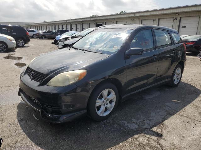 TOYOTA COROLLA MA 2003 with VIN 2T1LR32E43C057809 - Photo from auction
