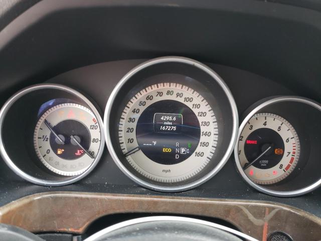 Photo 9 from auction – 2014 MERCEDES-BENZ E 350 with VIN WDDHF5KB5EA803164