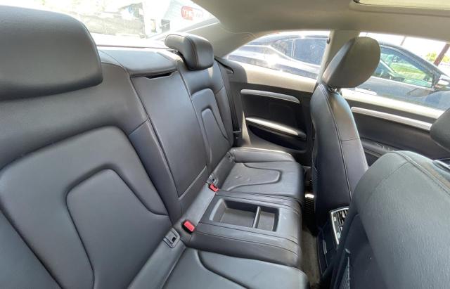 Photo 6 from auction – 2014 AUDI A5 PREMIUM with VIN WAUGFAFRXEA072279