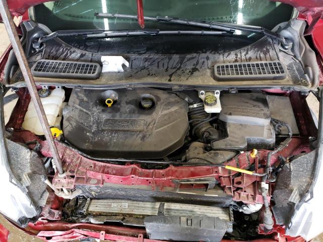 Photo 12 from auction – 2015 FORD ESCAPE SE with VIN 1FMCU9G91FUA08650