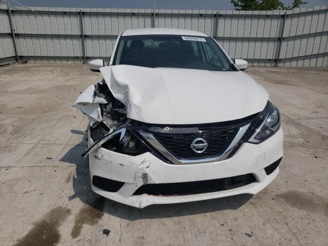 Photo 5 from auction – 2018 NISSAN SENTRA S with VIN 3N1AB7AP4JL628508