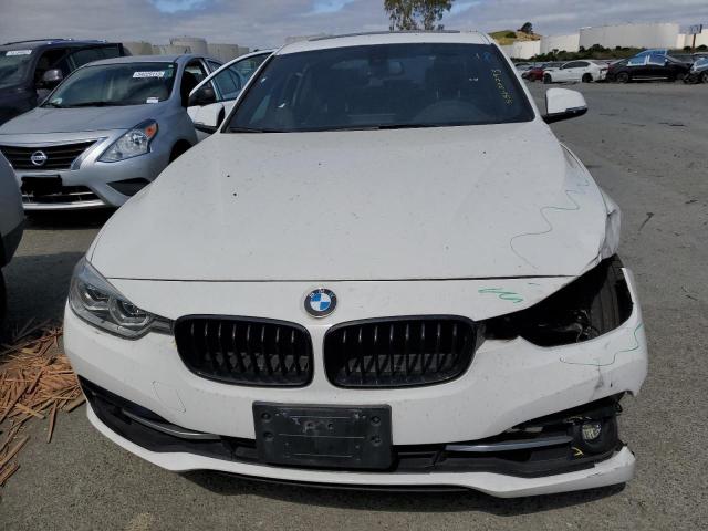 Photo 5 from auction – 2018 BMW 330 I with VIN WBA8B9G58JNU96279