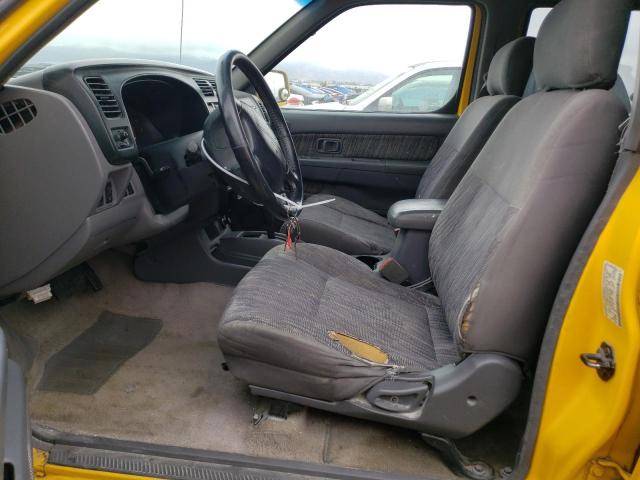Photo 7 from auction – 2000 NISSAN FRONTIER C with VIN 1N6ED27T6YC394309