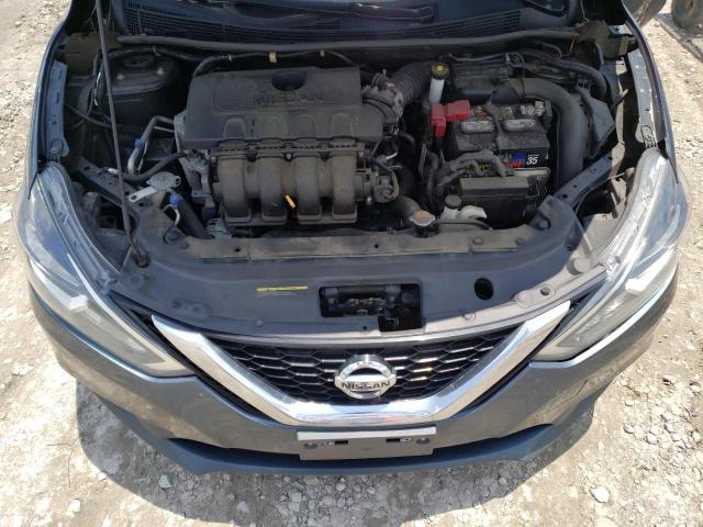 Photo 11 from auction – 2016 NISSAN SENTRA S with VIN 3N1AB7AP4GL656754