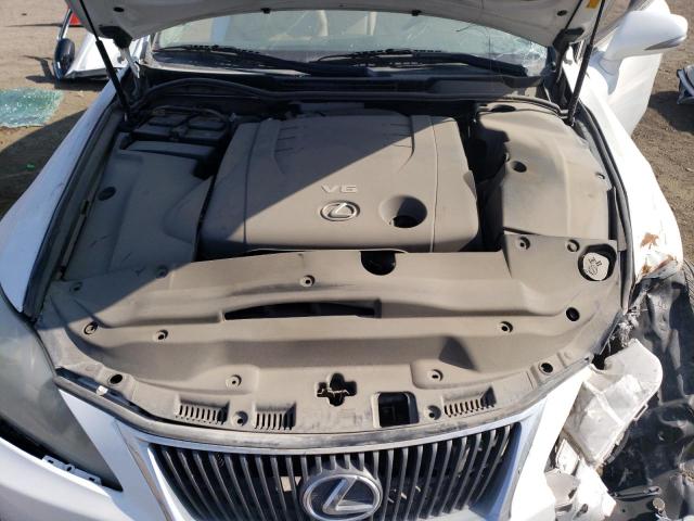 Photo 11 from auction – 2009 LEXUS IS 250 with VIN JTHBK262595092163